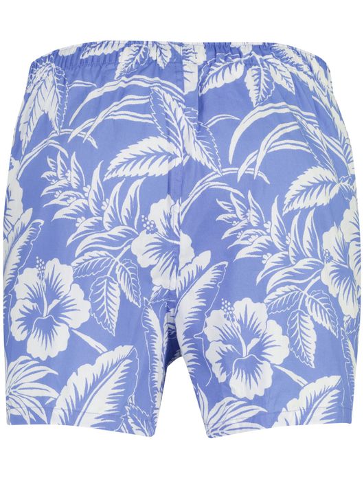 Polo ralph lauren 3-pack boxers blauw geprint