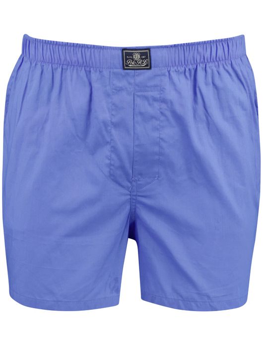 Polo ralph lauren 3-pack boxers blauw geprint