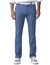 5-pockt jeans Meyer Bonn blauw normale fit denim