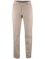 Beige pantalon Meyer flatfront normale fit