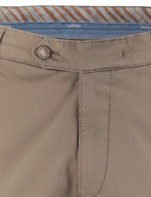 Meyer Pantalon camel Bonn