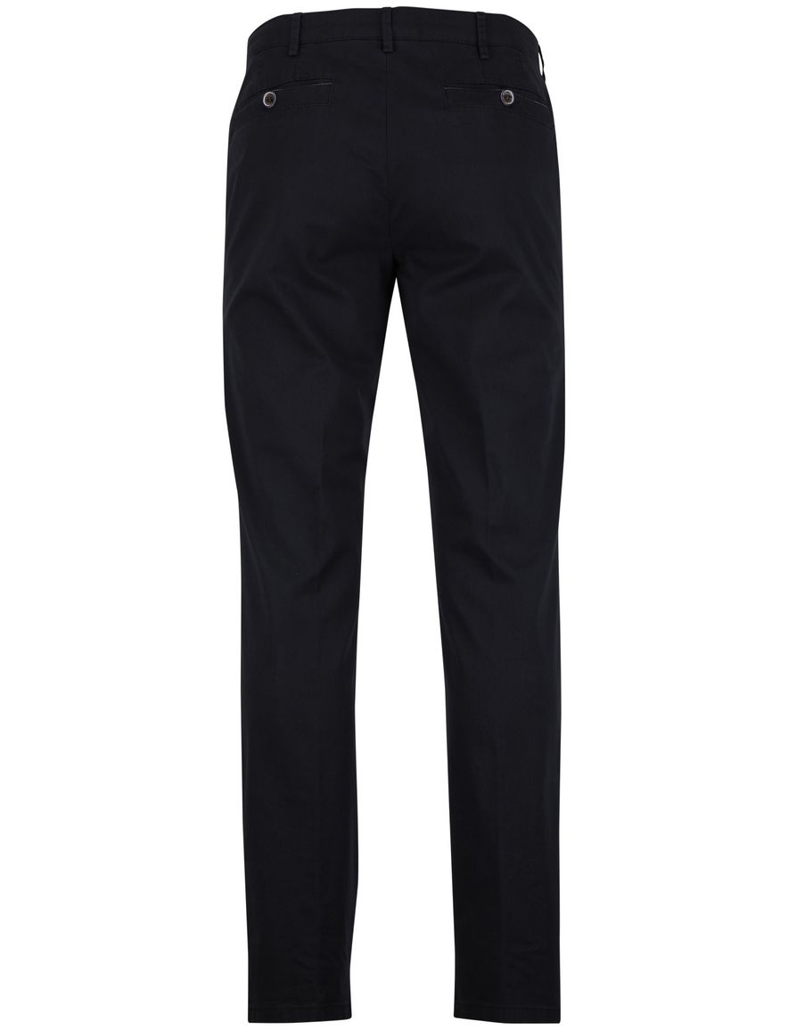 Meyer Pantalon chino donkerblauw