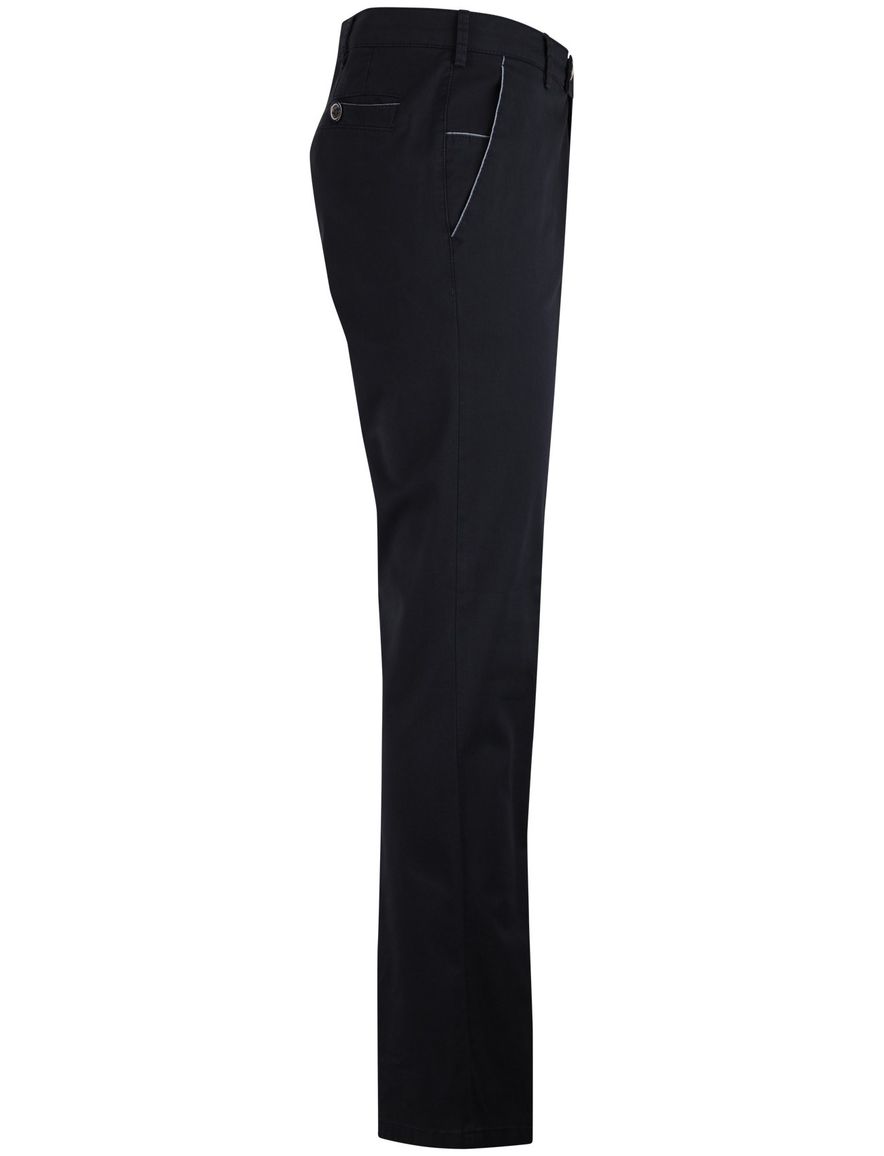 Meyer Pantalon chino donkerblauw