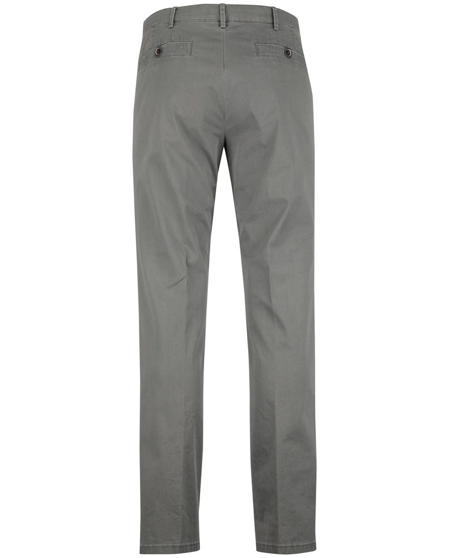 Grijze pantalon Meyer normale fit New York