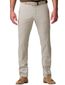 Pantalon beige Meyer flatfront model normale fit