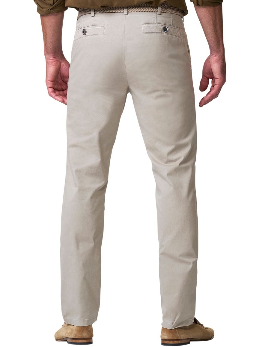 Meyer Pantalon chino beige