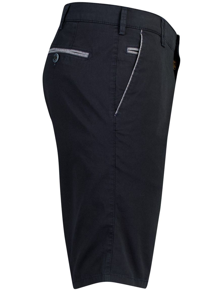Meyer B-Palma bermuda donkerblauw katoen
