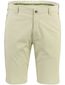 Beige korte broek Meyer B-Palma katoen
