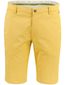 Geel korte broek Meyer B-Palma katoen