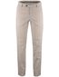 Pantalon flatfront model Meyer normale fit beige