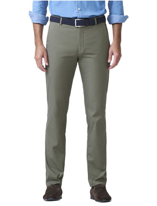 Meyer Bonn broek groen