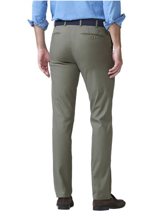 Meyer Bonn broek groen