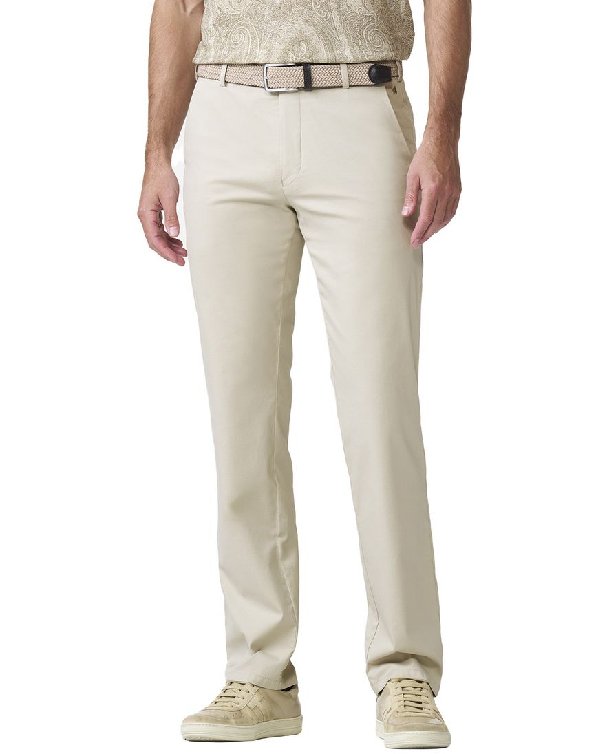 Meyer Bonn crème kleurige broek