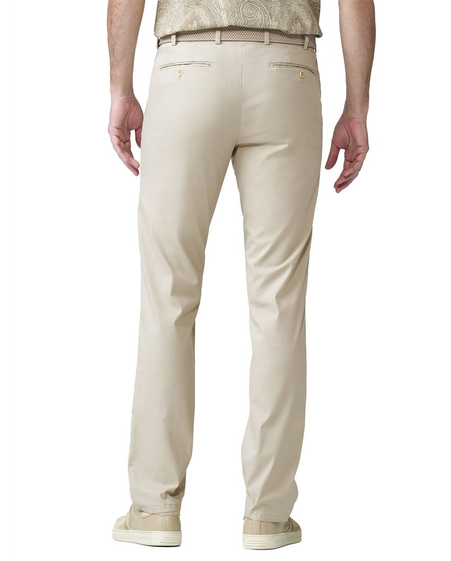 Meyer Bonn crème kleurige broek