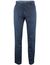 Meyer New York pantalon blauw normale fit