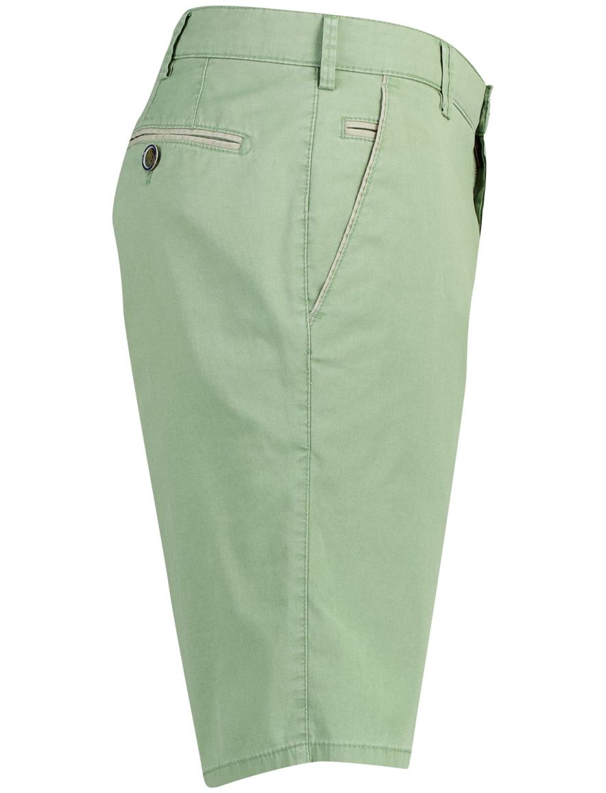 Groen korte broek Meyer B-Palma katoen