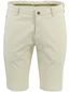 Creme korte broek Meyer B-Palma katoen