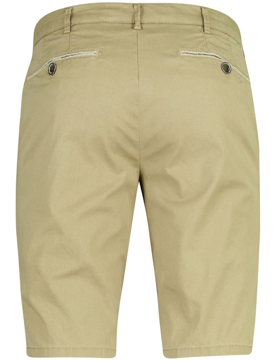 Meyer B-Palma bermuda camel katoen