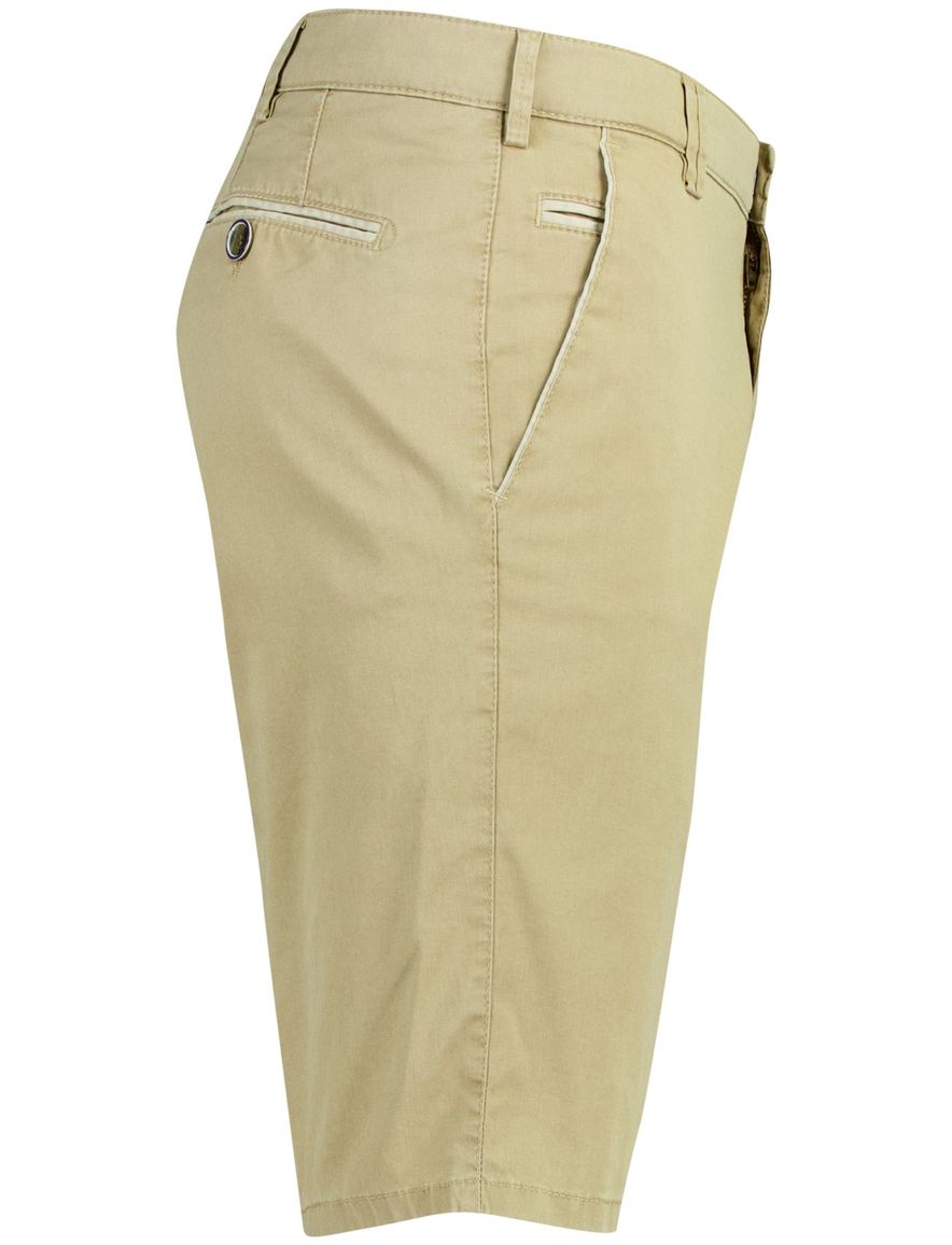 Meyer B-Palma bermuda camel katoen
