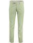 Groene pantalon Meyer Chicago flatfront model