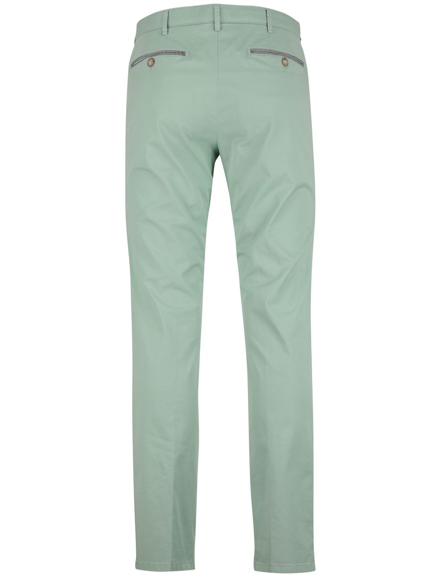 Meyer Pantalon lichtgroen Bonn
