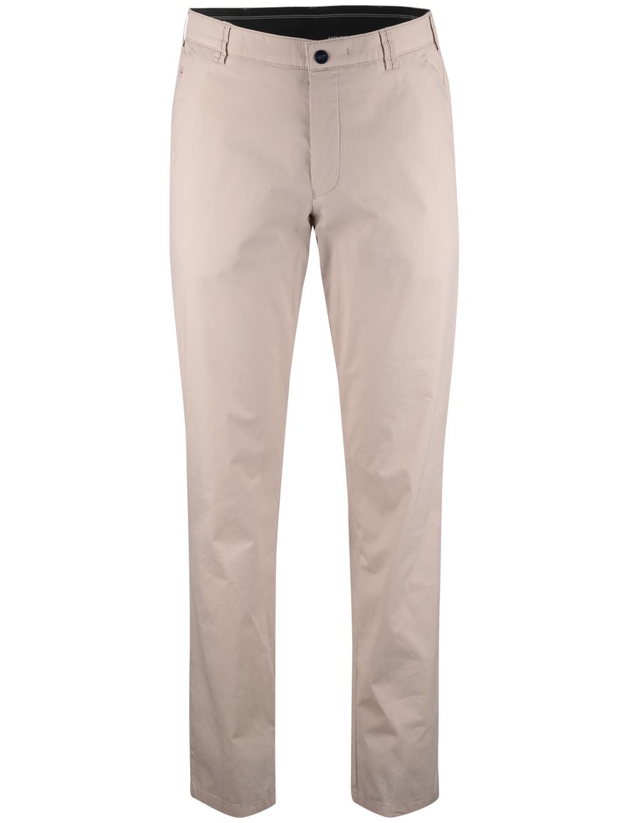 Beige pantalon Meyer normale fit
