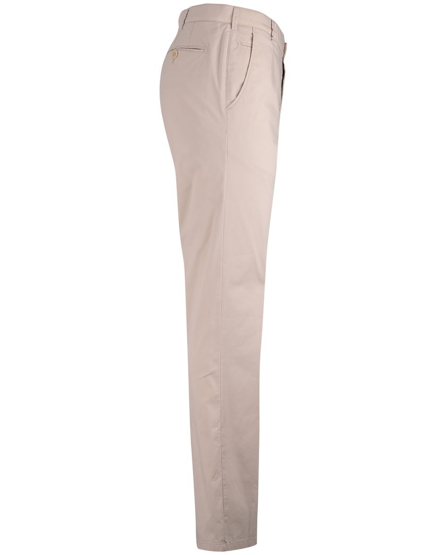 Beige pantalon Meyer normale fit