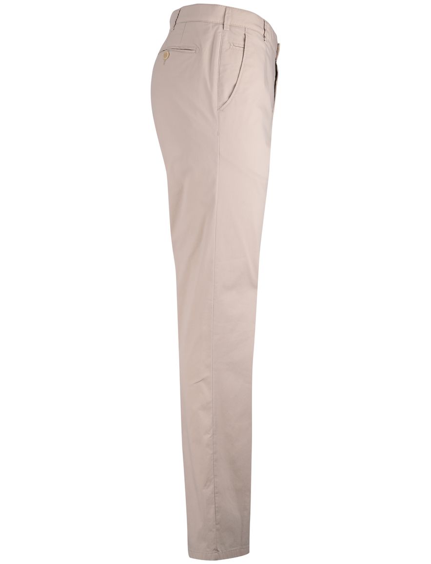 Beige pantalon Meyer normale fit