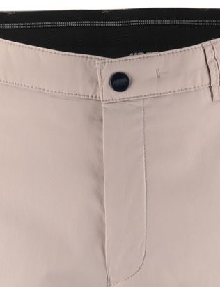 Beige pantalon Meyer normale fit