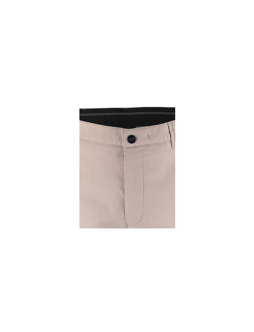 Pantalon flatfront model Meyer beige normale fit