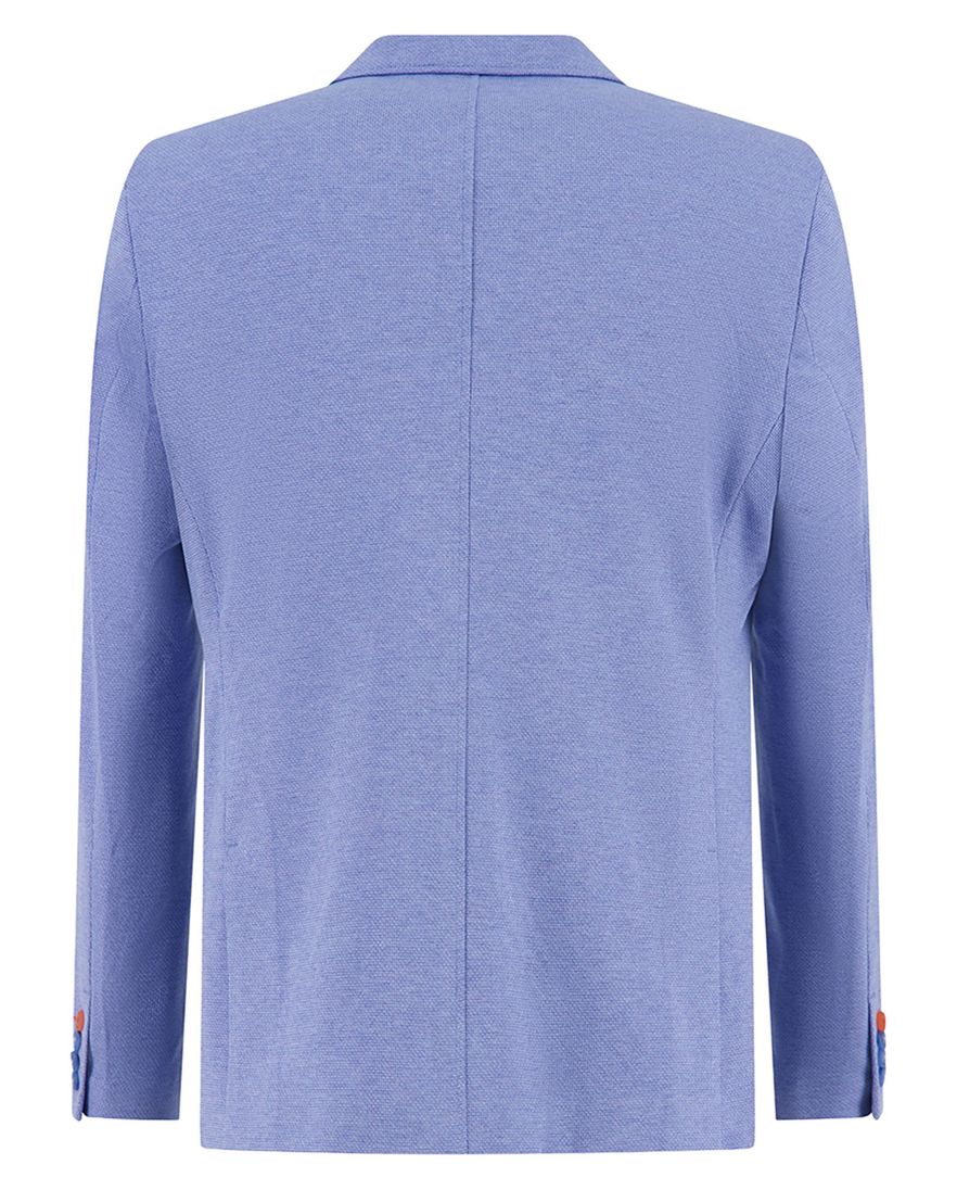 blauw colbert A Fish Named Fred pique