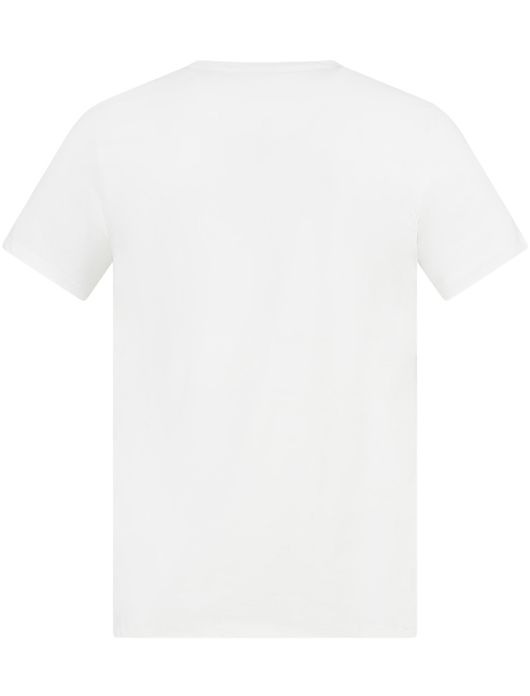 A Fish Named Fred T-shirt wit met print