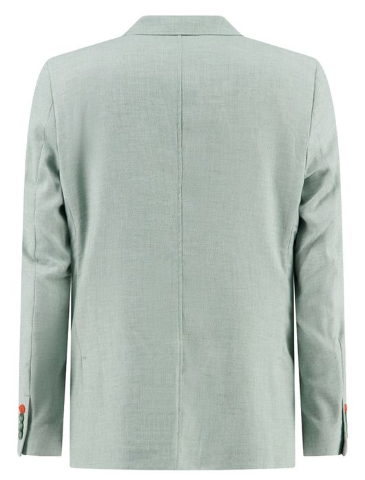 A Fish Named Fred colbert groen effen