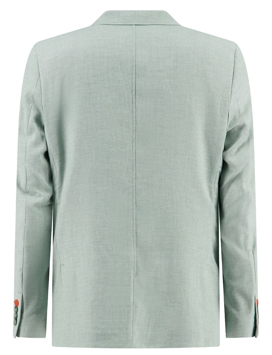 A Fish Named Fred colbert groen effen