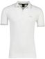 Boss Green Paddy regular fit poloshirt wit