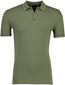 Boss Green Paddy polo pique groen