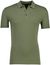Polo Boss Green Paddy regular fit logo groen