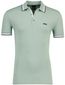 Boss Green Paddy regular fit poloshirt groen