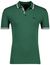 Polo Boss Green Paddy groen zwarte knoop