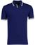 Poloshirt Boss Green Paddy donkerblauw logo 3 knopen
