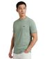 T-shirt Boss green tee groen ronde hals
