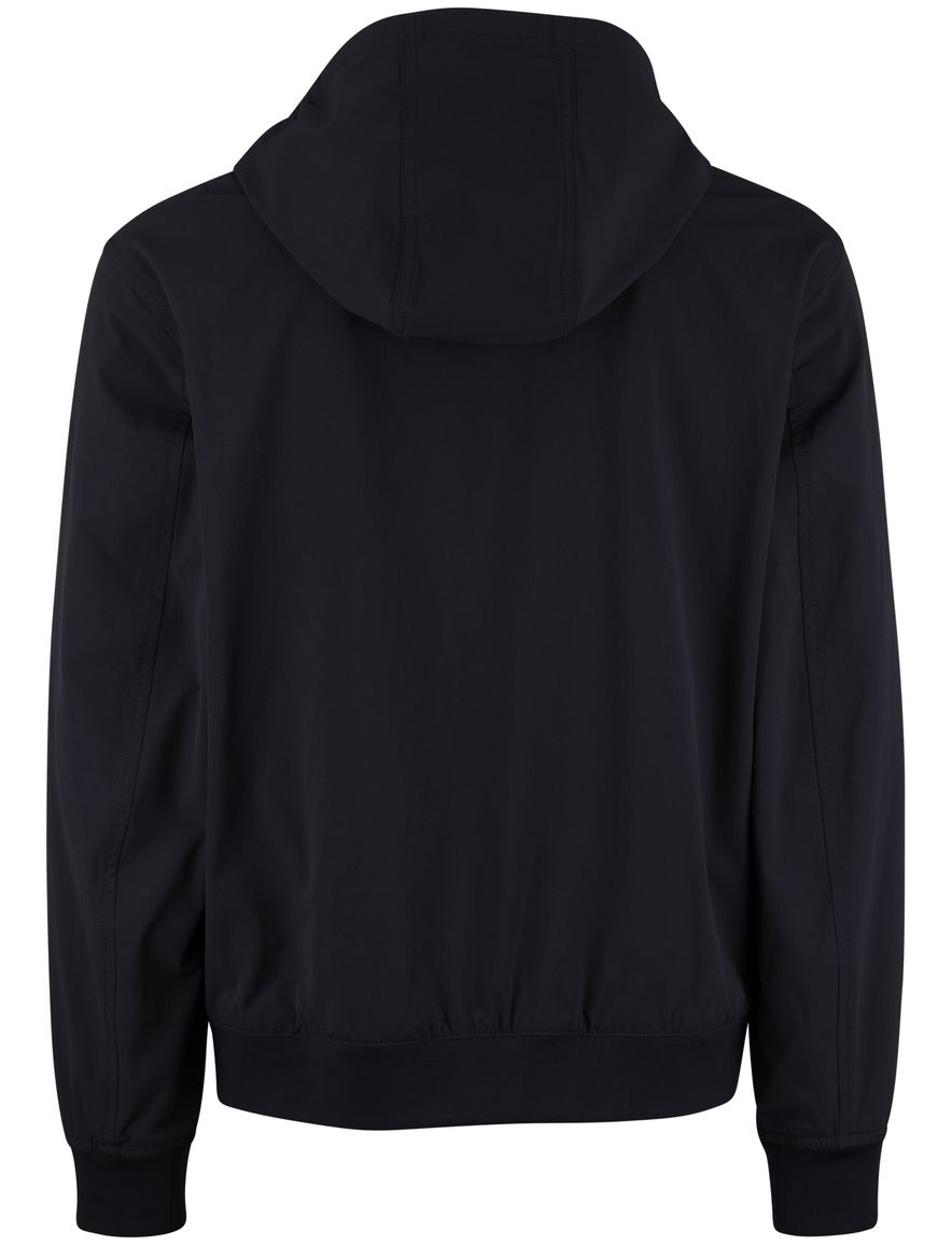 BOSS Orange Orki Tussenjas donkerblauw