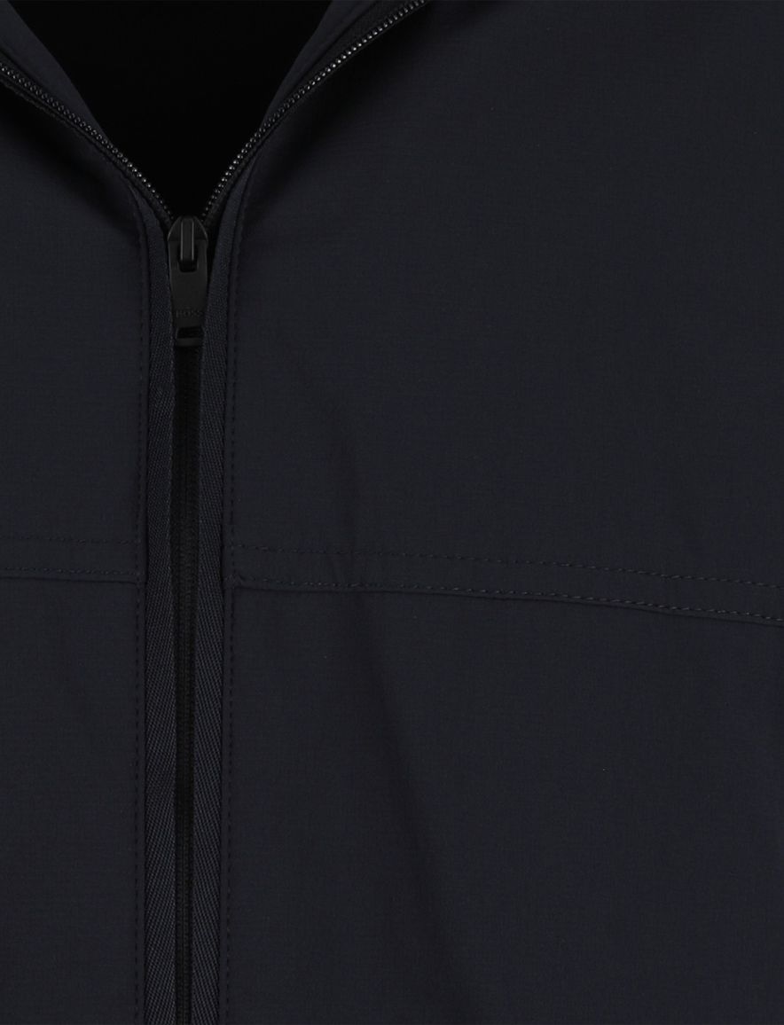 BOSS Orange Orki Tussenjas donkerblauw