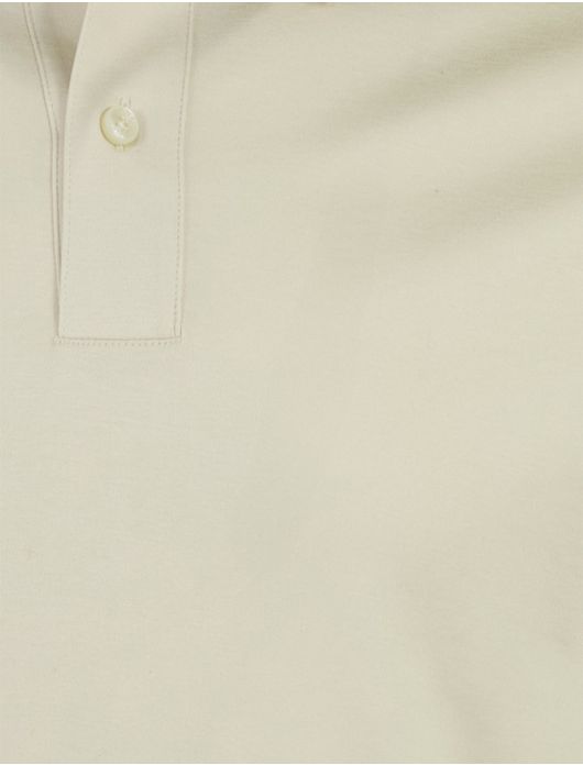 Boss Black H phillipson poloshirt beige
