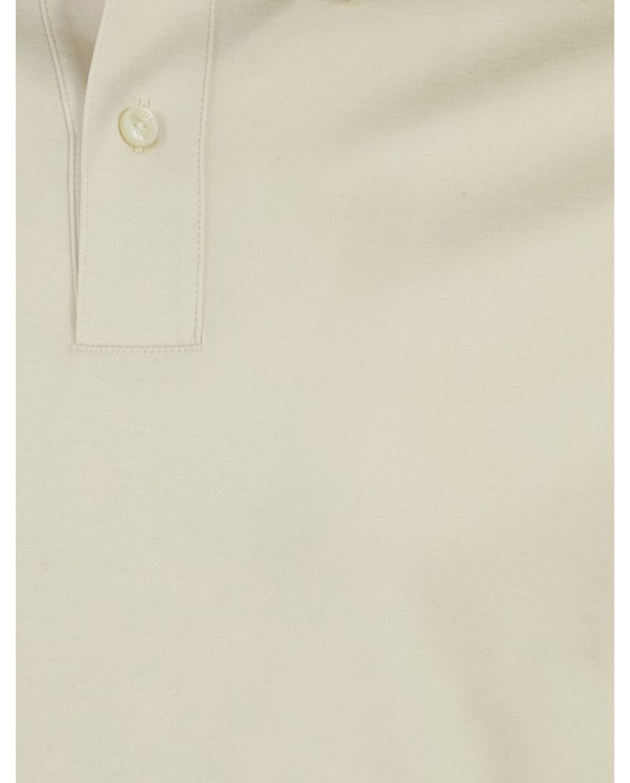 Boss Black H phillipson poloshirt beige