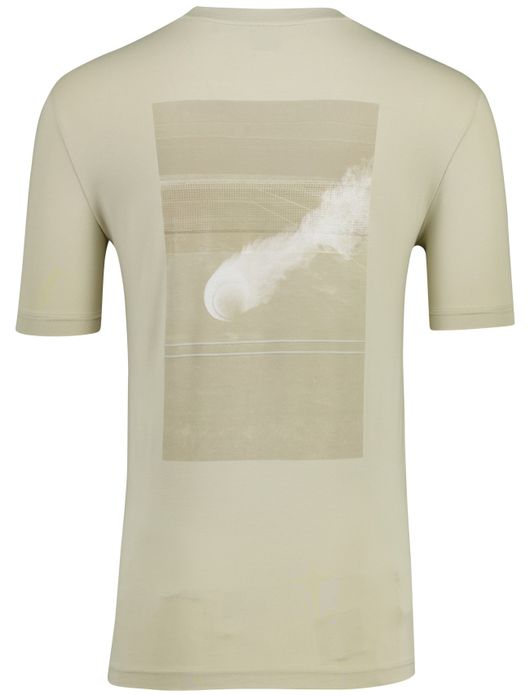 Boss Green TS join grx t-shirt ronde hals beige