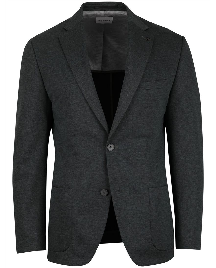 Roy Robson colbert normale fit groen