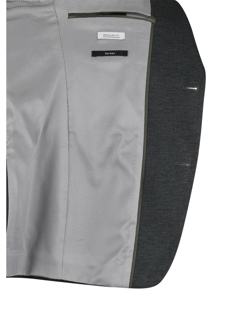 Roy Robson colbert normale fit groen