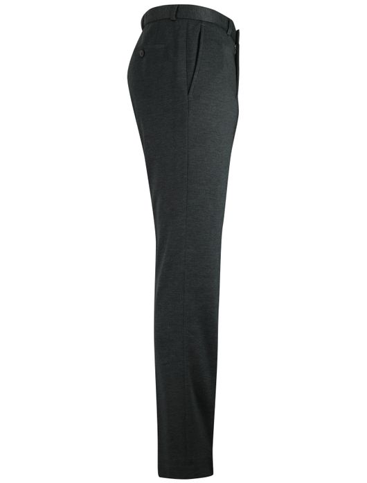 Roy Robson pantalon groen normale fit