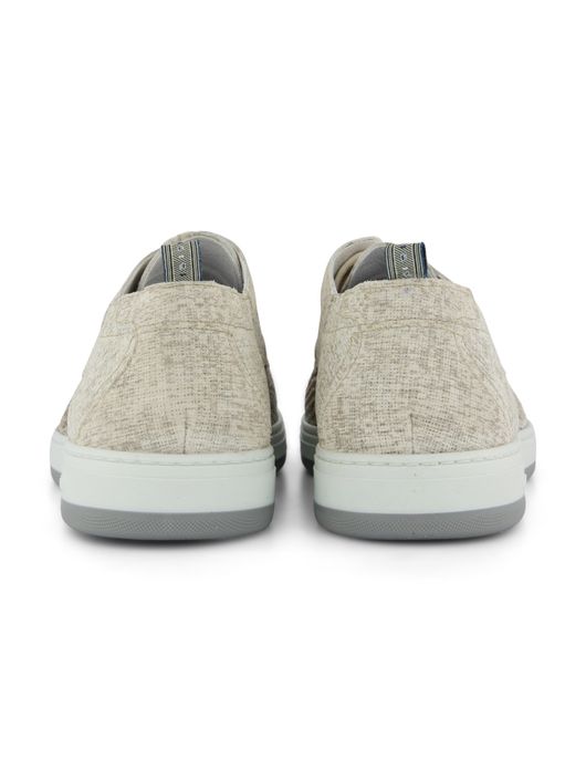 Floris van Bommel veterschoen beige